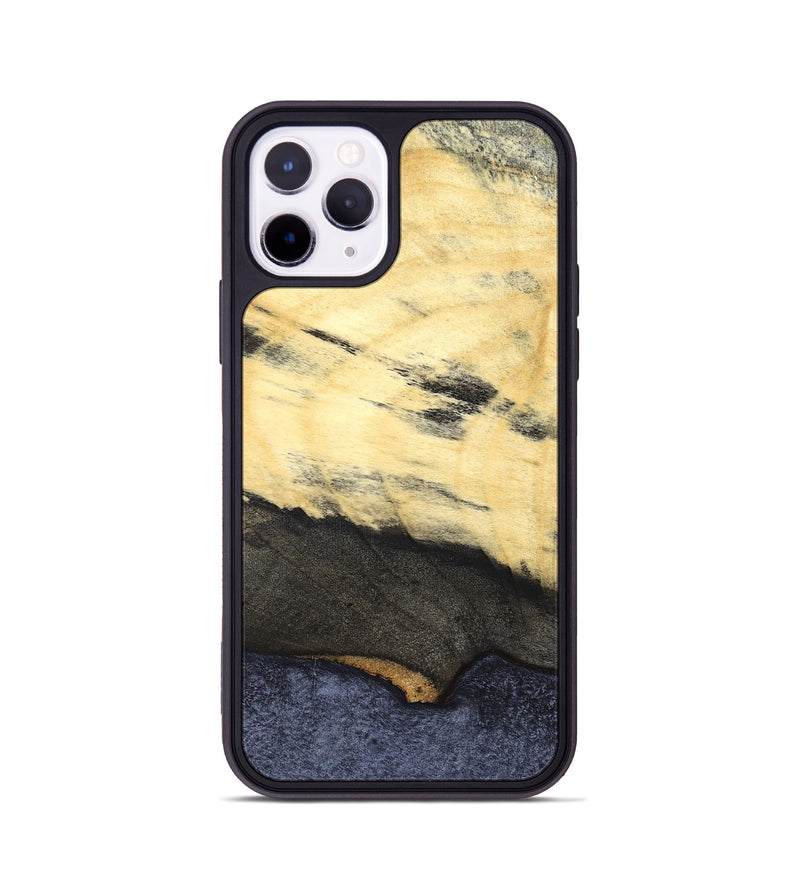 iPhone 11 Pro Wood Phone Case - Irwin (Wood Burl, 822131)