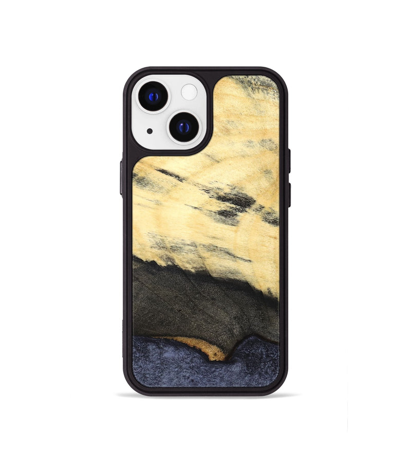 iPhone 13 mini Wood Phone Case - Irwin (Wood Burl, 822131)
