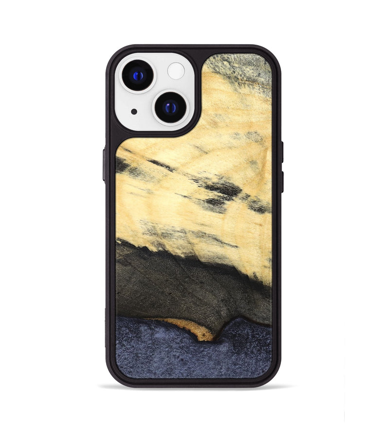 iPhone 13 Wood Phone Case - Irwin (Wood Burl, 822131)
