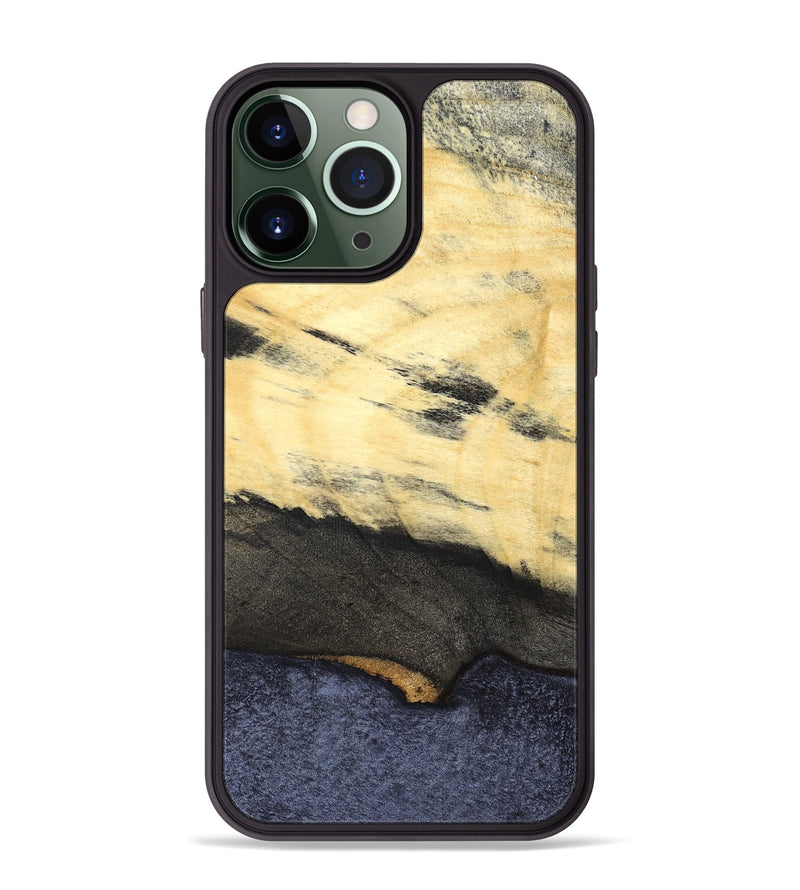 iPhone 13 Pro Max Wood Phone Case - Irwin (Wood Burl, 822131)