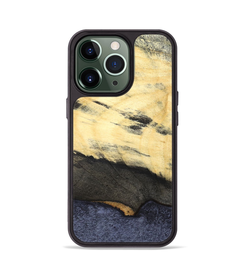 iPhone 13 Pro Wood Phone Case - Irwin (Wood Burl, 822131)
