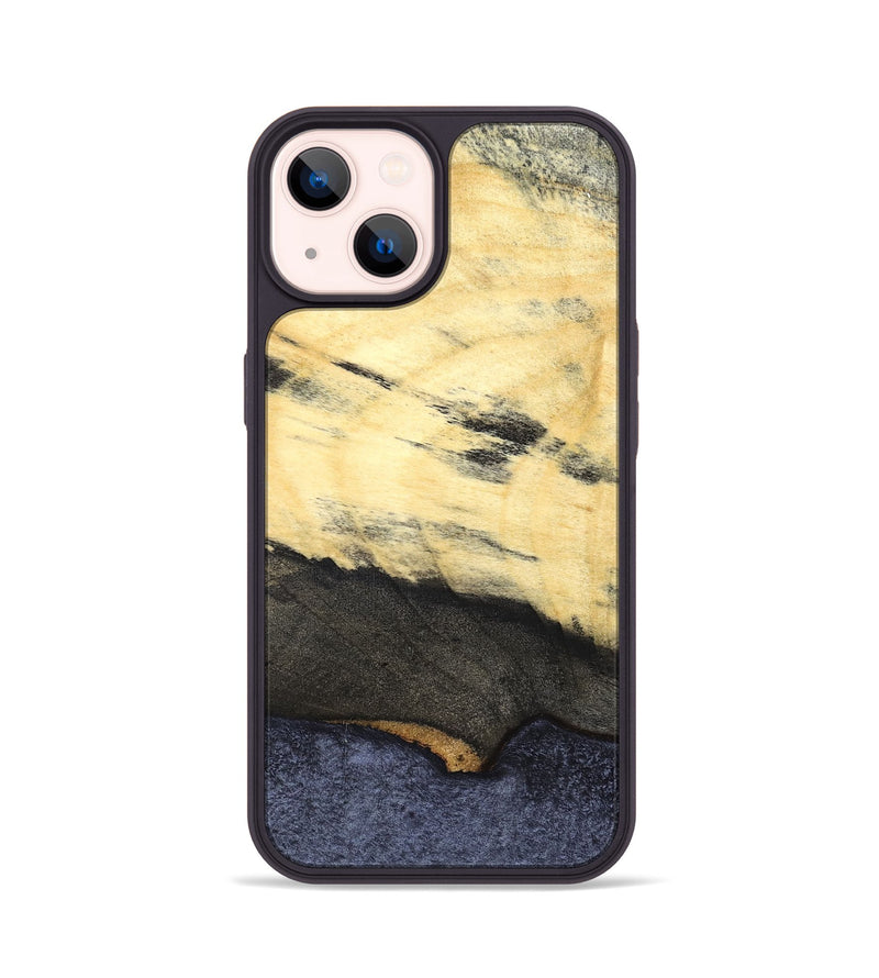 iPhone 14 Wood Phone Case - Irwin (Wood Burl, 822131)