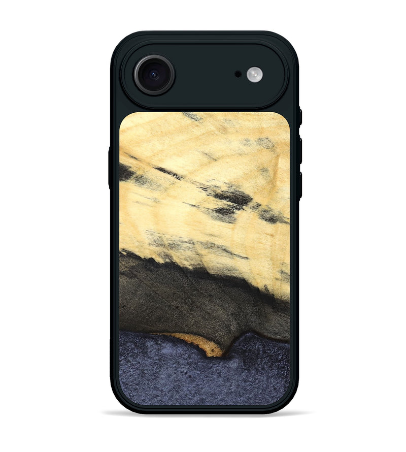 iPhone 17 Air Wood Phone Case - Irwin (Wood Burl, 822131)
