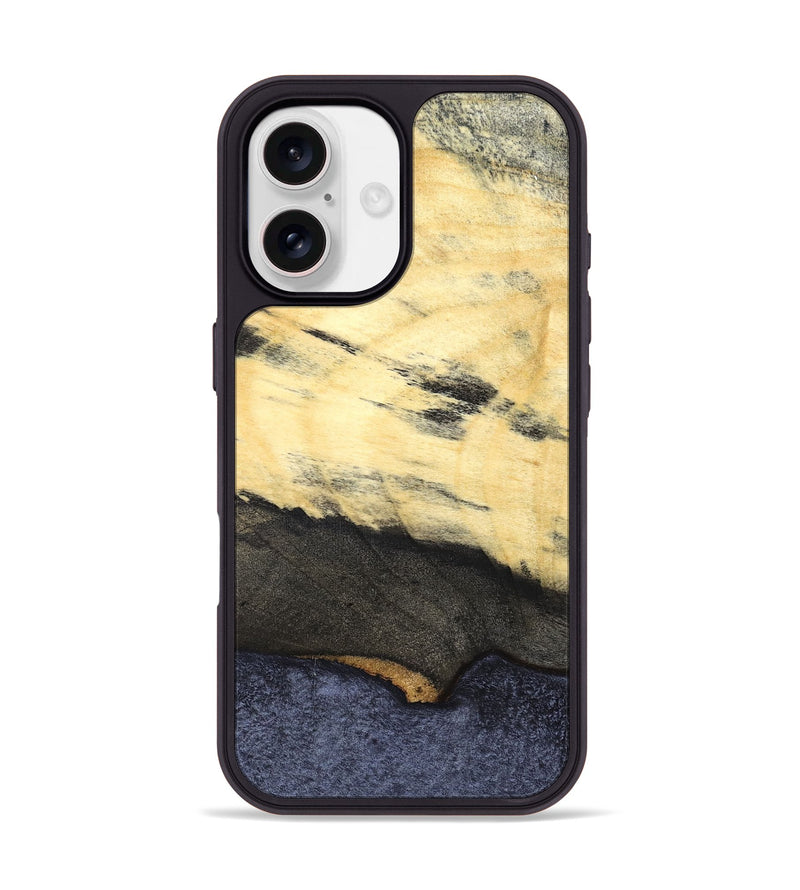 iPhone 17 Wood Phone Case - Irwin (Wood Burl, 822131)