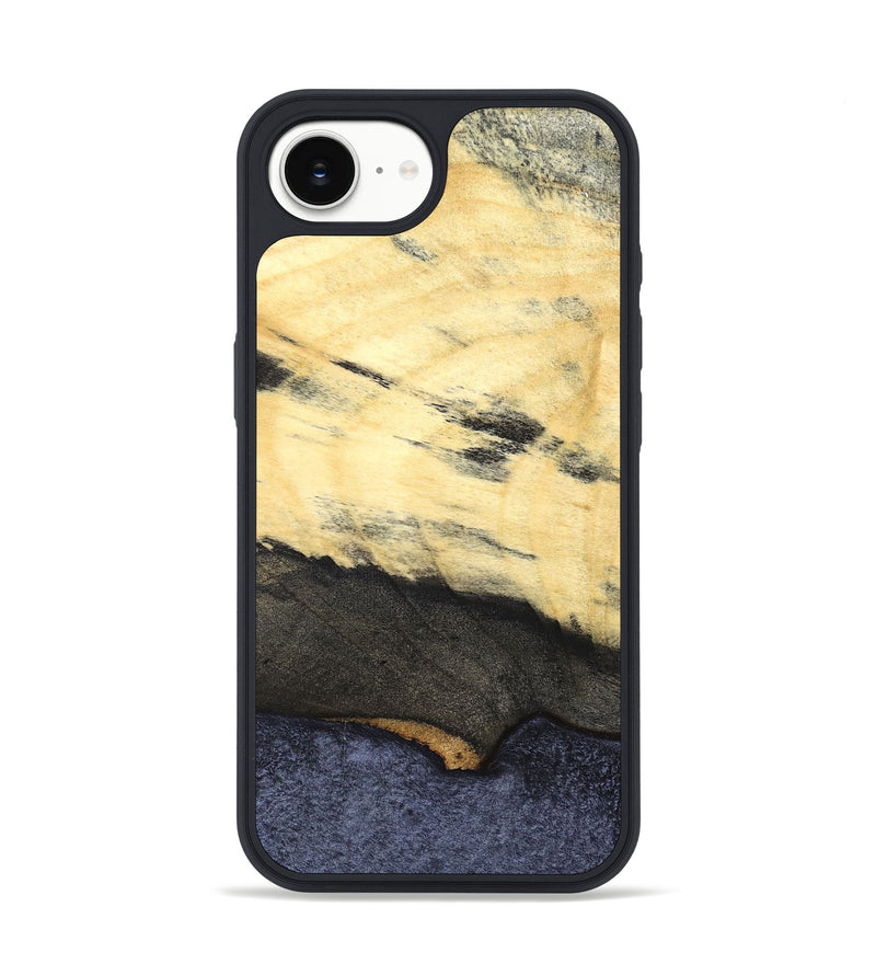 iPhone 17e Wood Phone Case - Irwin (Wood Burl, 822131)