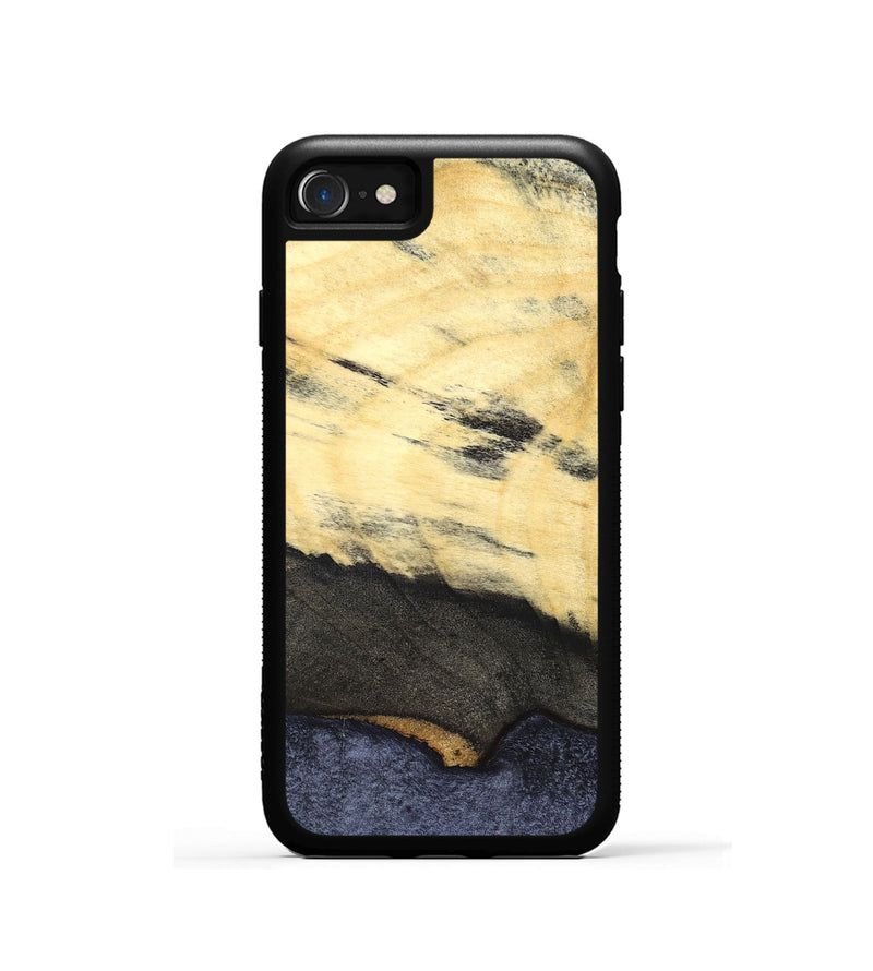 iPhone SE Wood Phone Case - Irwin (Wood Burl, 822131)