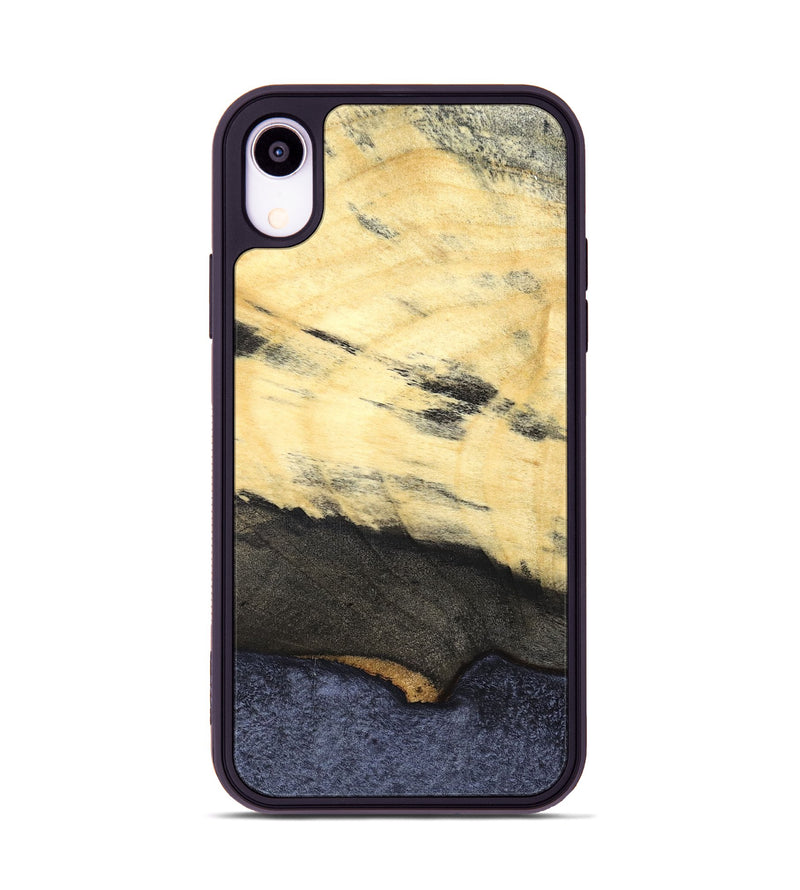 iPhone Xr Wood Phone Case - Irwin (Wood Burl, 822131)