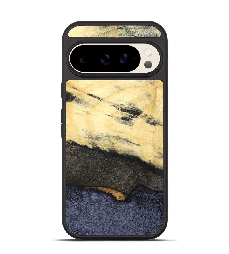 Pixel 10 Wood Phone Case - Irwin (Wood Burl, 822131)