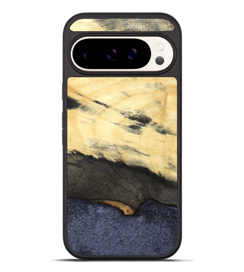 Pixel 10 Pro XL Wood Phone Case - Irwin (Wood Burl, 822131)