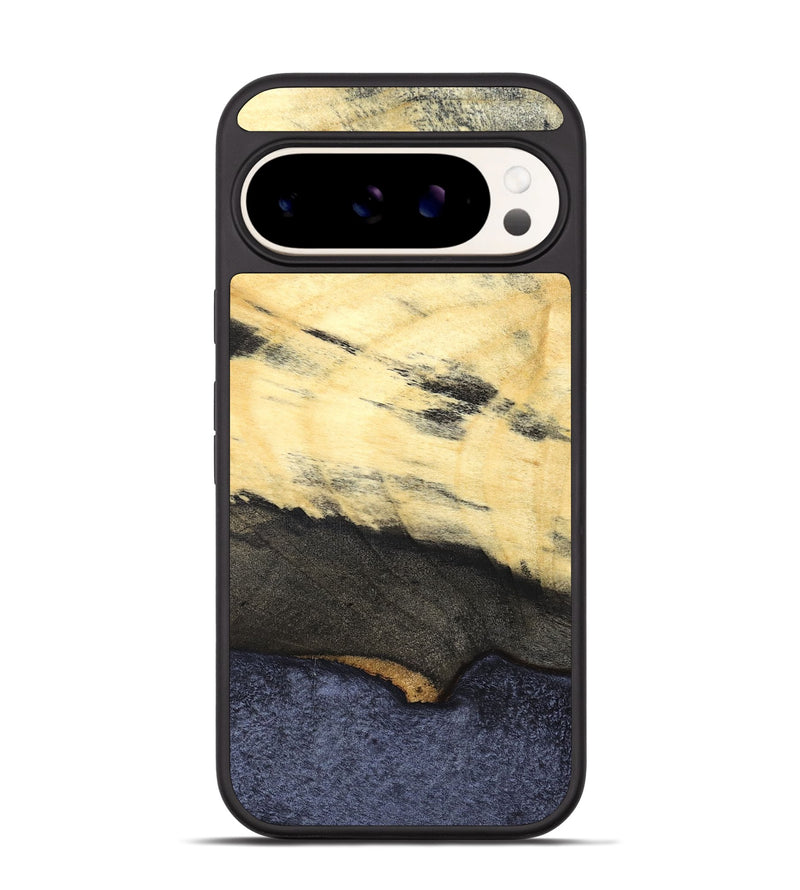 Pixel 9 Wood Phone Case - Irwin (Wood Burl, 822131)