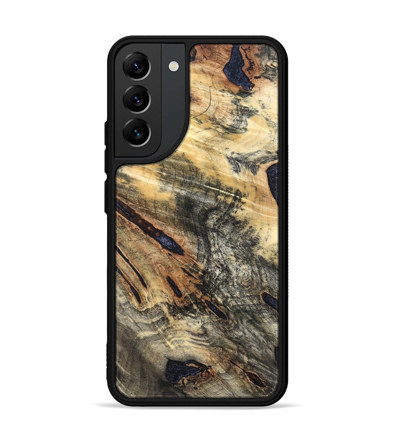 Galaxy S22 Plus Wood Phone Case - Lea (Wood Burl, 822132)