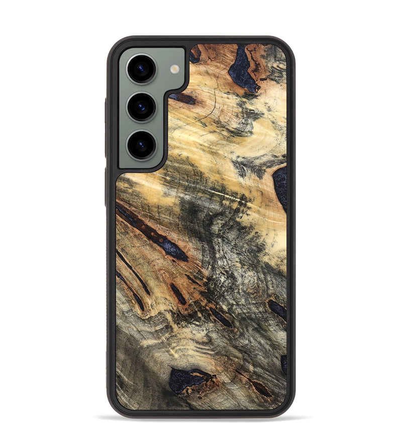 Galaxy S23 Plus Wood Phone Case - Lea (Wood Burl, 822132)