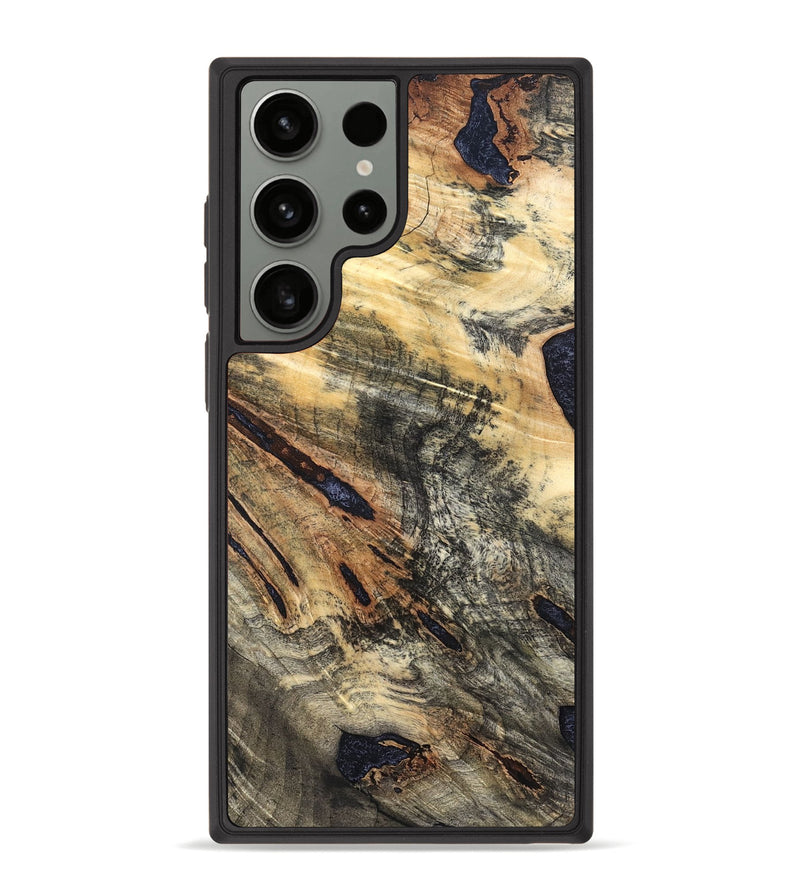 Galaxy S23 Ultra Wood Phone Case - Lea (Wood Burl, 822132)