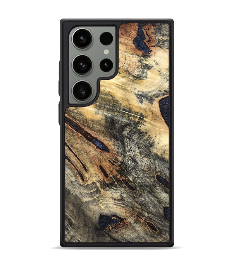 Galaxy S24 Ultra Wood Phone Case - Lea (Wood Burl, 822132)