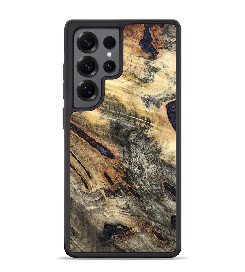Galaxy S25 Ultra Wood Phone Case - Lea (Wood Burl, 822132)