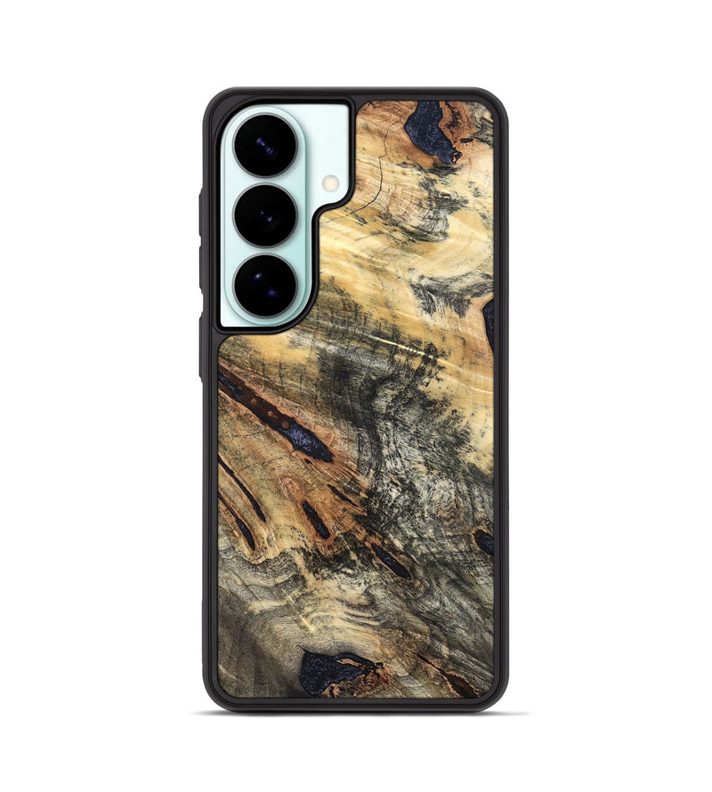 Galaxy S26 Wood Phone Case - Lea (Wood Burl, 822132)