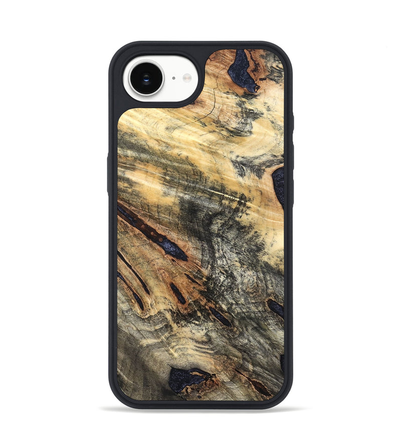 iPhone 17e Wood Phone Case - Lea (Wood Burl, 822132)
