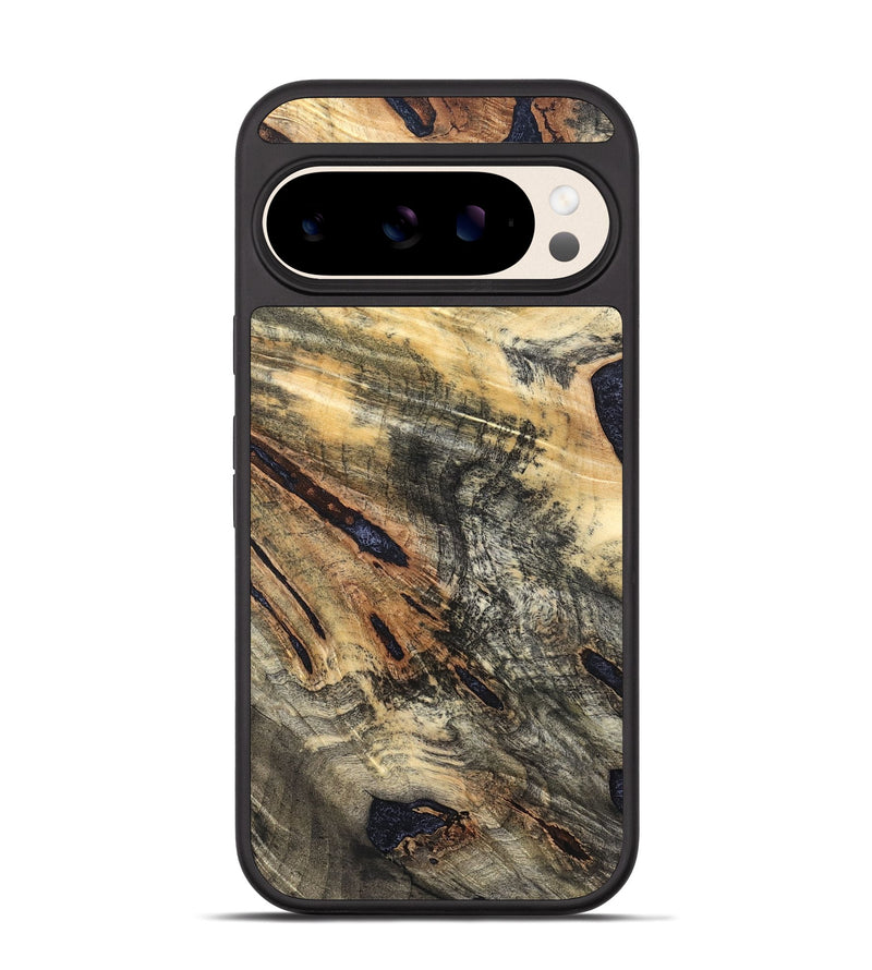 Pixel 10 Wood Phone Case - Lea (Wood Burl, 822132)