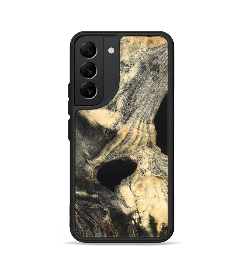 Galaxy S22 Wood Phone Case - Susan (Wood Burl, 822133)