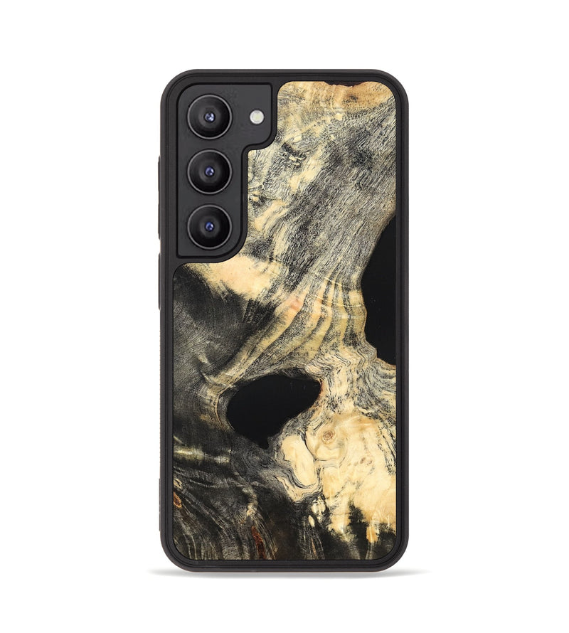 Galaxy S23 Wood Phone Case - Susan (Wood Burl, 822133)