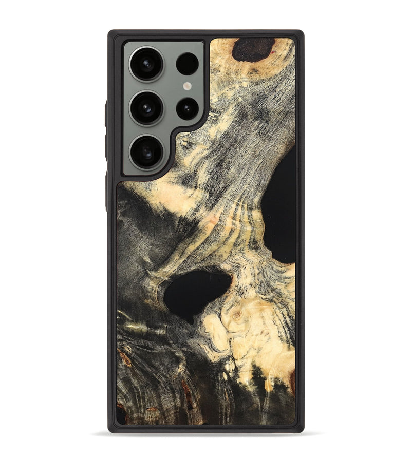 Galaxy S23 Ultra Wood Phone Case - Susan (Wood Burl, 822133)