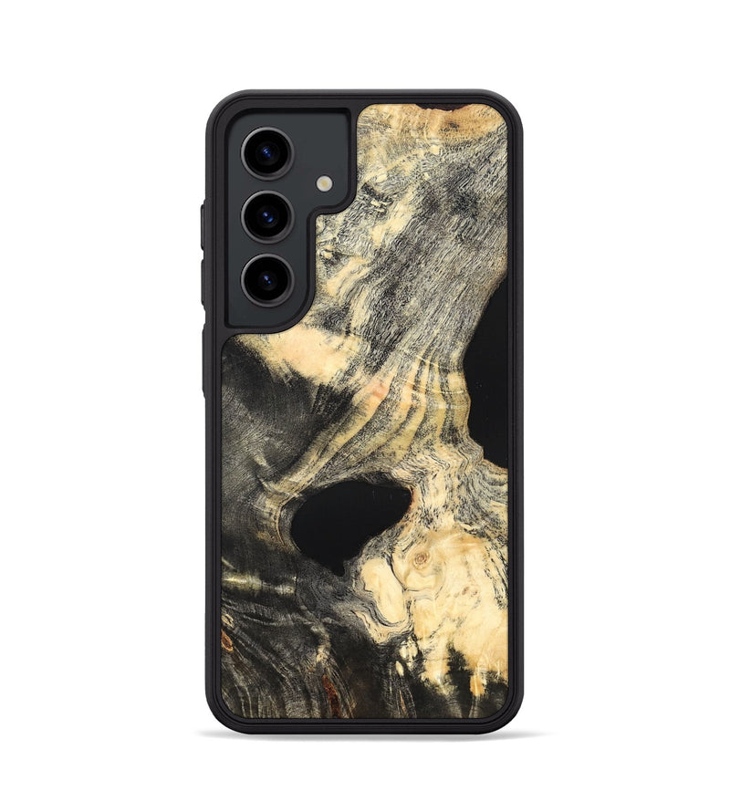 Galaxy S24 Wood Phone Case - Susan (Wood Burl, 822133)