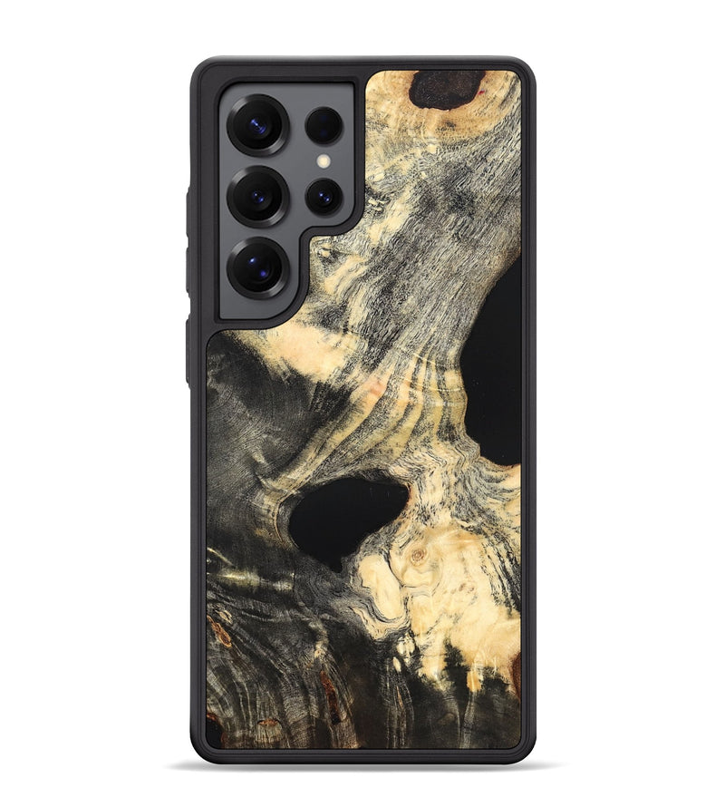 Galaxy S25 Ultra Wood Phone Case - Susan (Wood Burl, 822133)