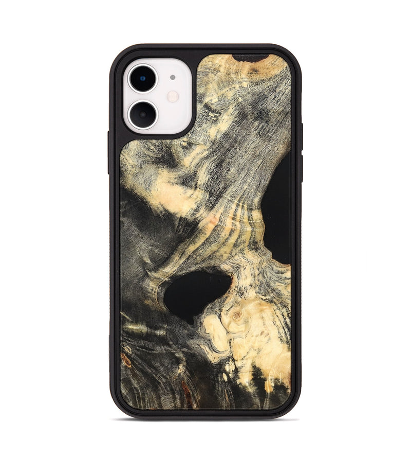 iPhone 11 Wood Phone Case - Susan (Wood Burl, 822133)