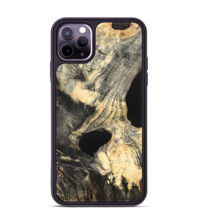 iPhone 11 Pro Max Wood Phone Case - Susan (Wood Burl, 822133)