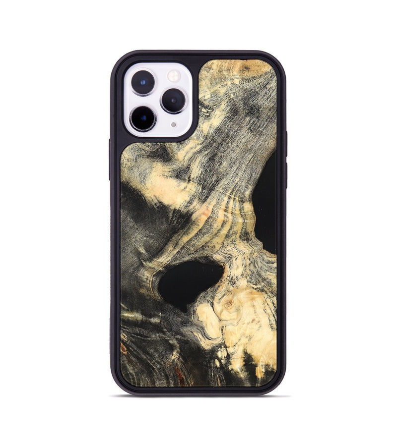iPhone 11 Pro Wood Phone Case - Susan (Wood Burl, 822133)