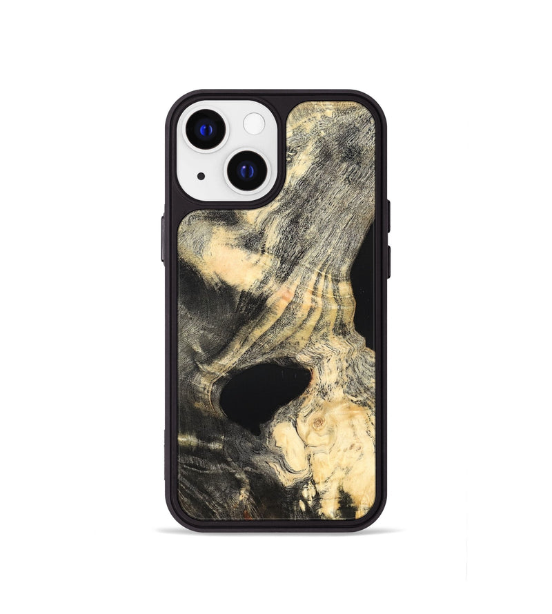iPhone 13 mini Wood Phone Case - Susan (Wood Burl, 822133)