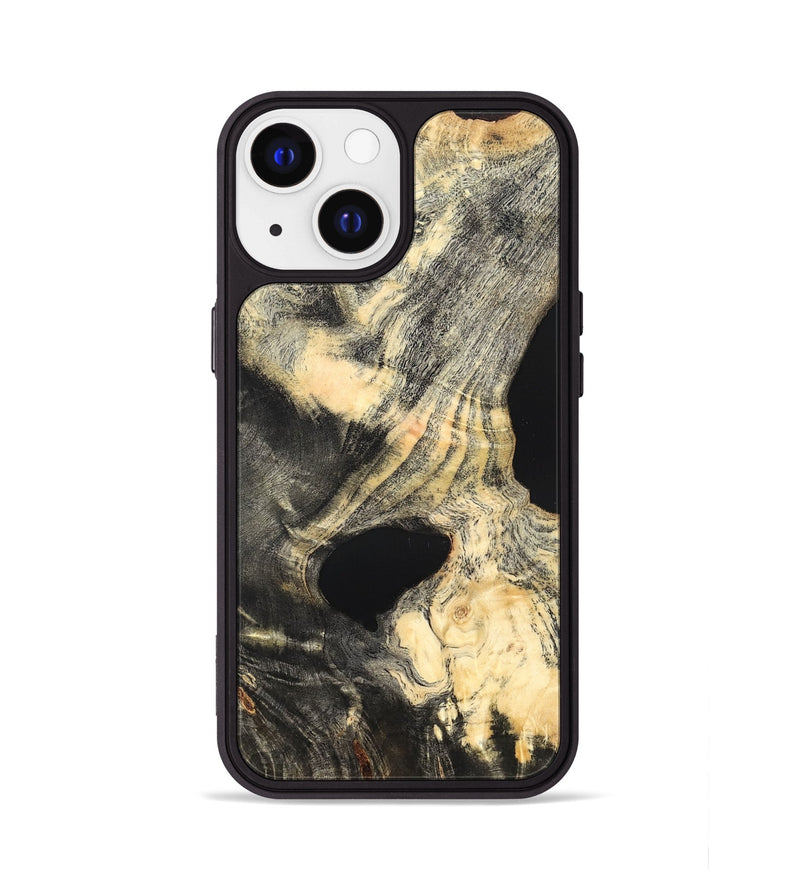 iPhone 13 Wood Phone Case - Susan (Wood Burl, 822133)