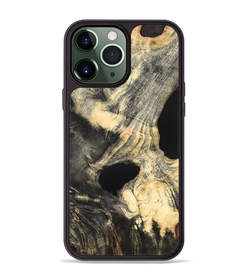 iPhone 13 Pro Max Wood Phone Case - Susan (Wood Burl, 822133)