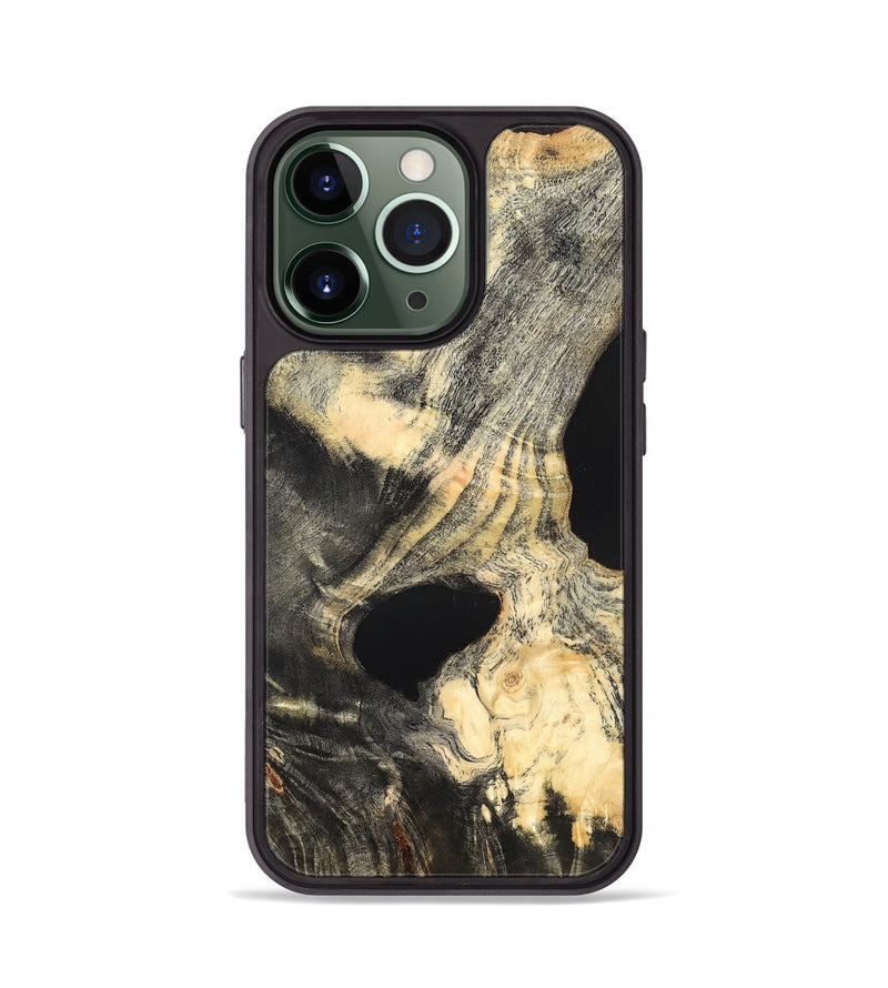 iPhone 13 Pro Wood Phone Case - Susan (Wood Burl, 822133)