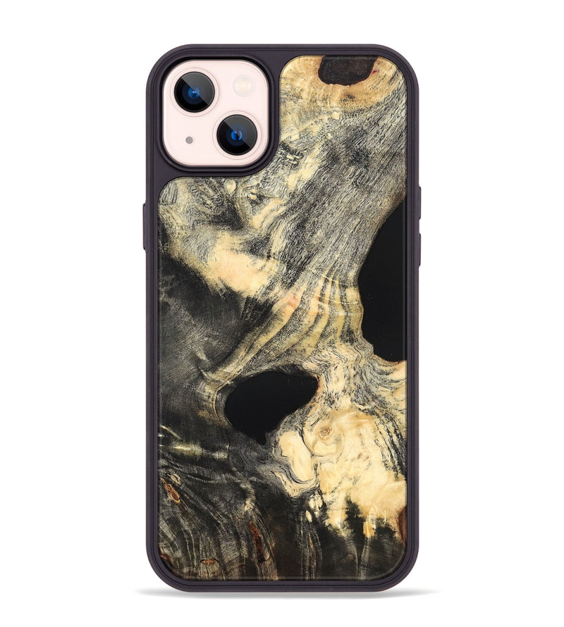iPhone 14 Plus Wood Phone Case - Susan (Wood Burl, 822133)
