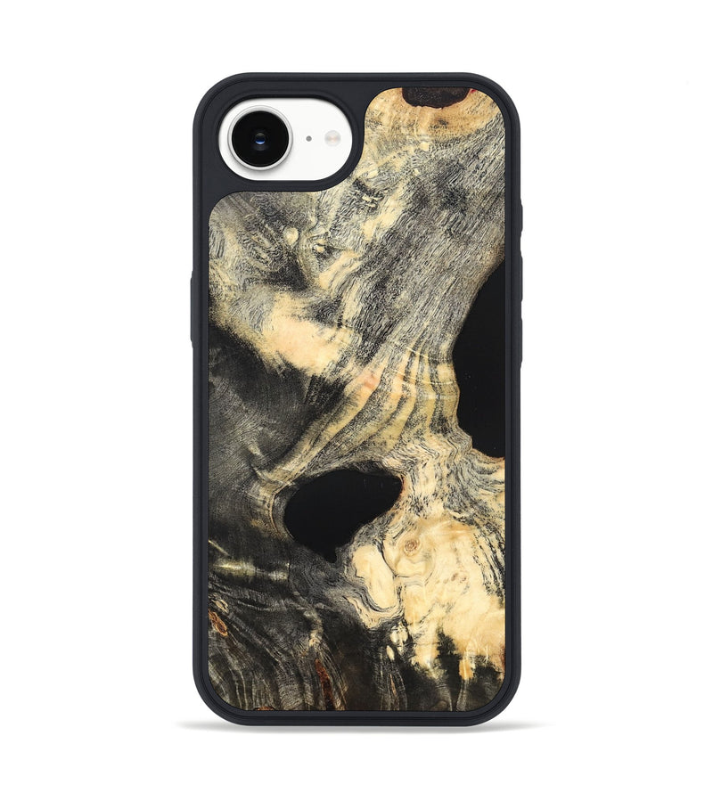 iPhone 16e Wood Phone Case - Susan (Wood Burl, 822133)