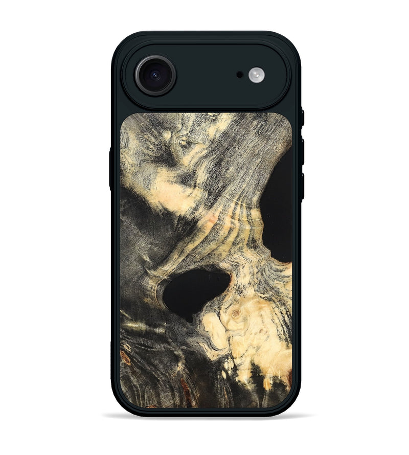 iPhone 17 Air Wood Phone Case - Susan (Wood Burl, 822133)