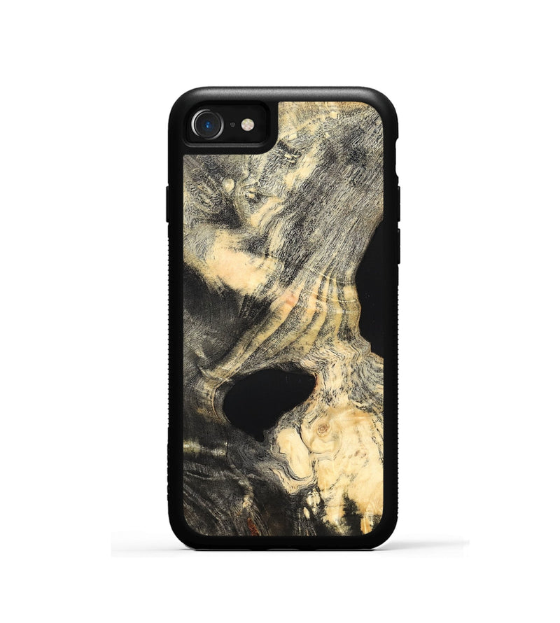 iPhone SE Wood Phone Case - Susan (Wood Burl, 822133)