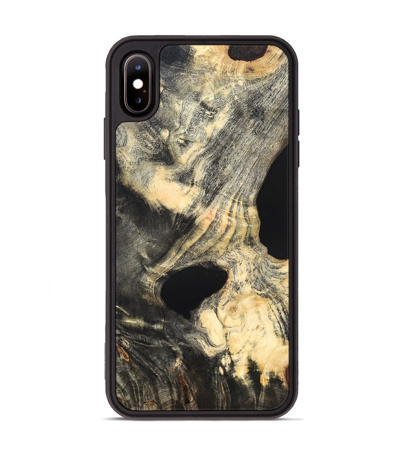 iPhone Xs Max Wood Phone Case - Susan (Wood Burl, 822133)