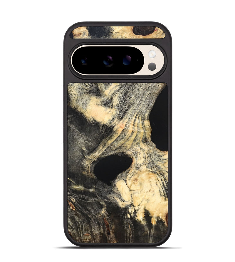 Pixel 10 Wood Phone Case - Susan (Wood Burl, 822133)