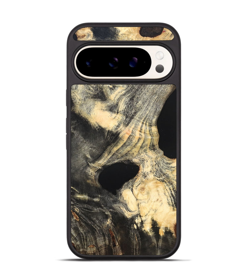 Pixel 9 Pro Wood Phone Case - Susan (Wood Burl, 822133)