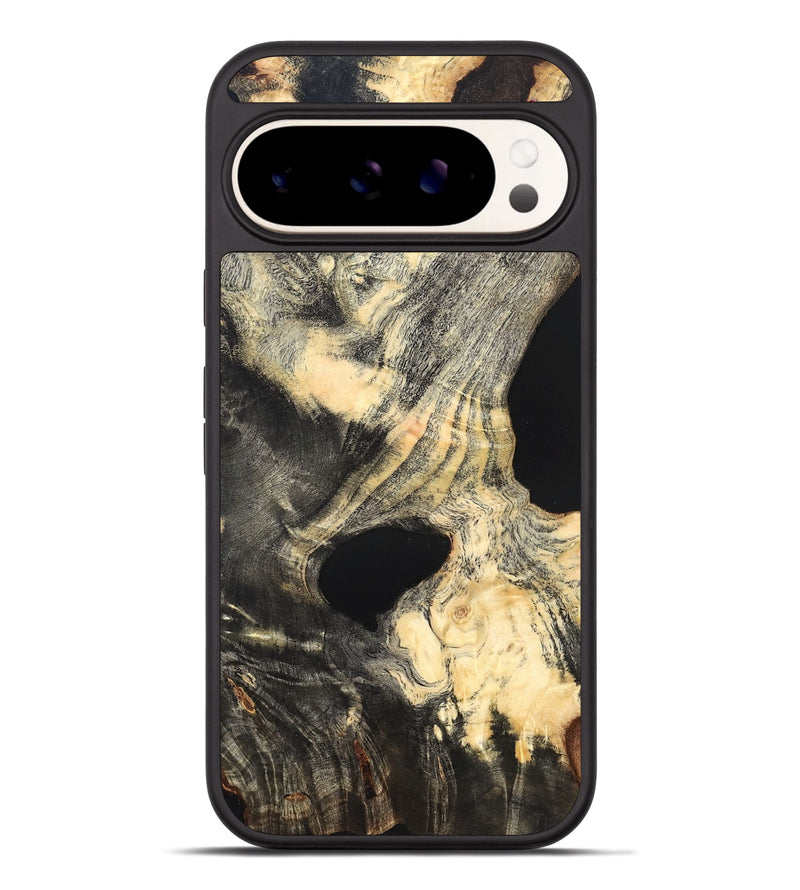 Pixel 9 Pro XL Wood Phone Case - Susan (Wood Burl, 822133)
