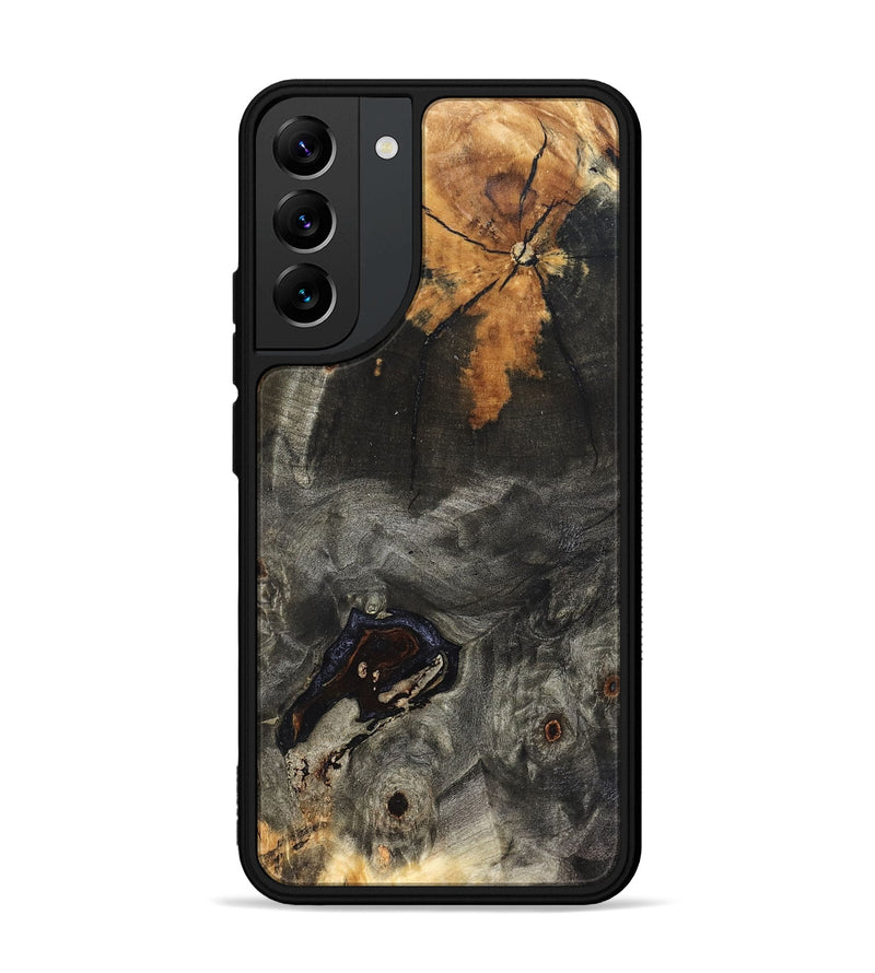 Galaxy S22 Plus Wood Phone Case - Shanika (Wood Burl, 822134)