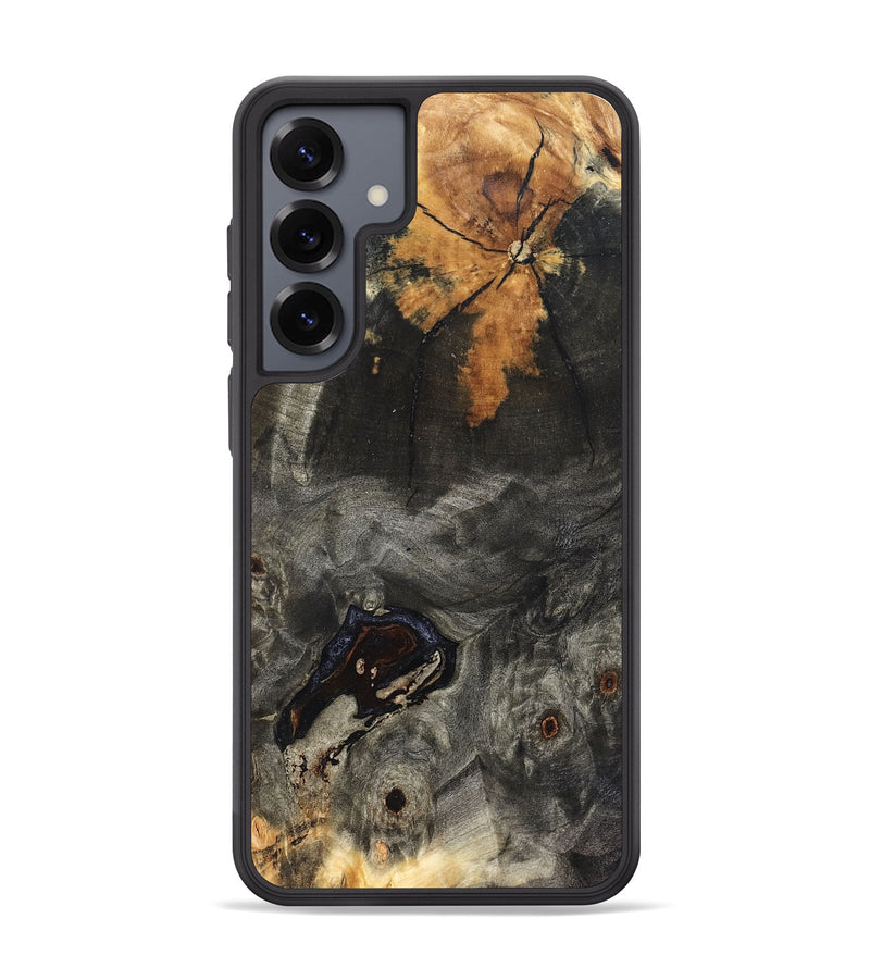 Galaxy S25 Plus Wood Phone Case - Shanika (Wood Burl, 822134)