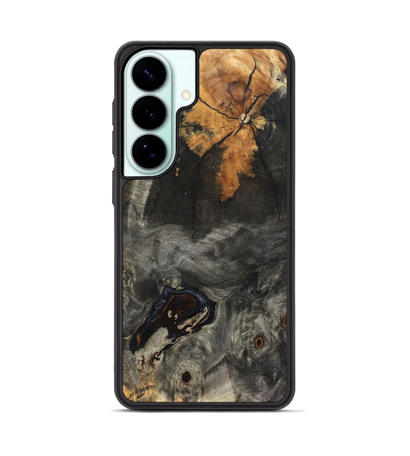 Galaxy S26 Plus Wood Phone Case - Shanika (Wood Burl, 822134)