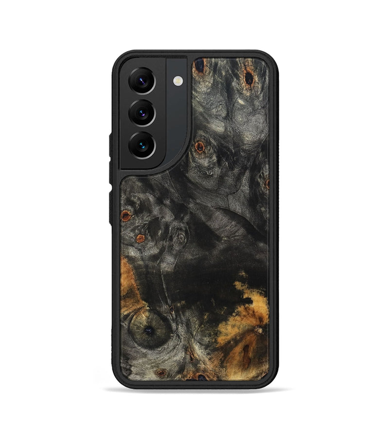 Galaxy S22 Wood Phone Case - Alivia (Wood Burl, 822135)
