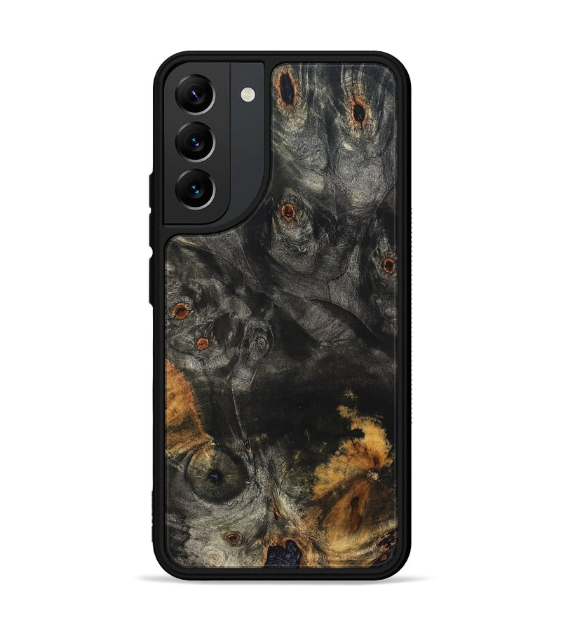 Galaxy S22 Plus Wood Phone Case - Alivia (Wood Burl, 822135)