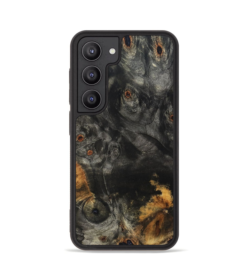 Galaxy S23 Wood Phone Case - Alivia (Wood Burl, 822135)