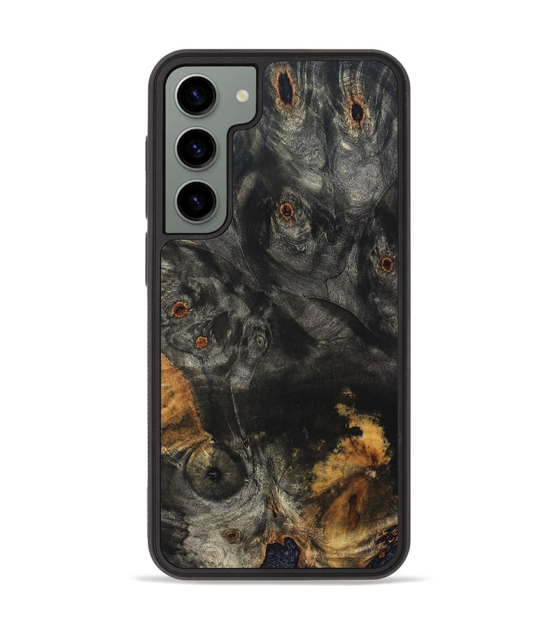 Galaxy S23 Plus Wood Phone Case - Alivia (Wood Burl, 822135)