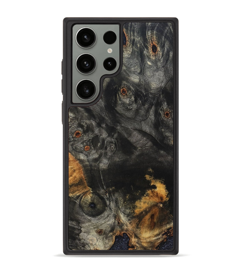Galaxy S23 Ultra Wood Phone Case - Alivia (Wood Burl, 822135)